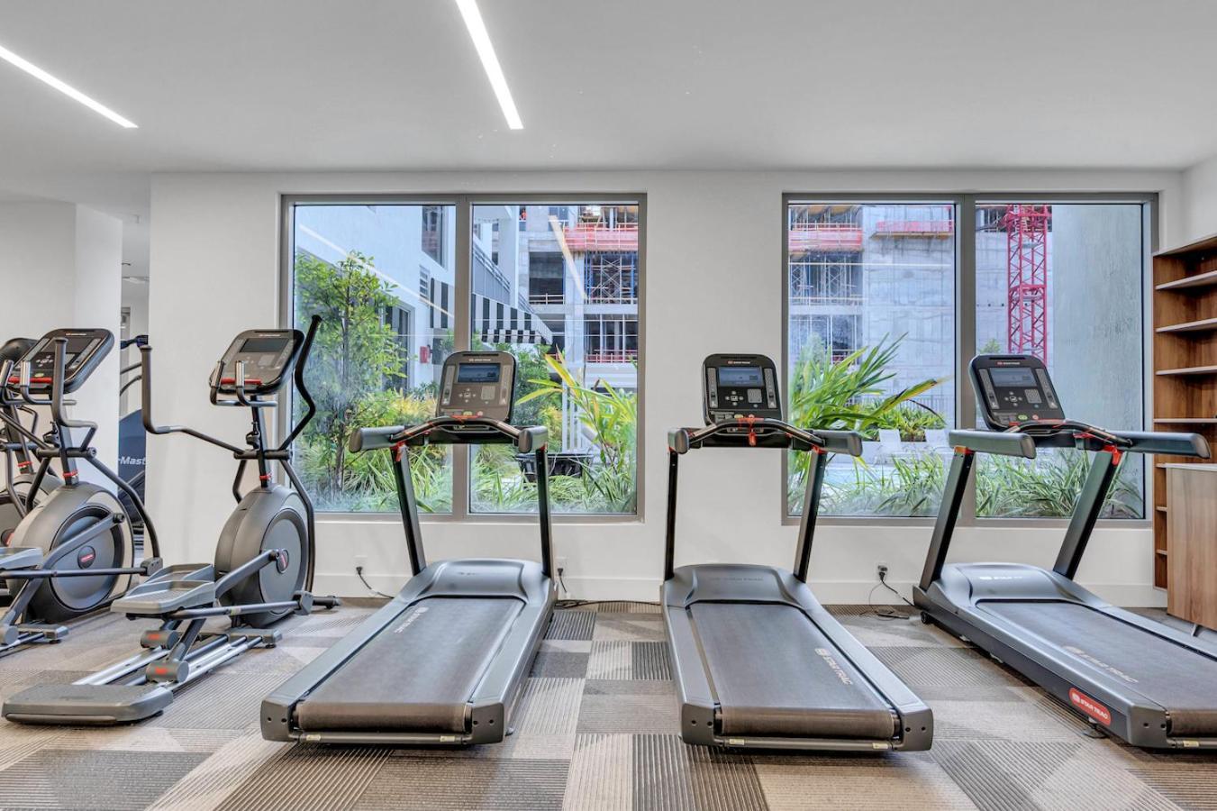 Appartement Amazing 3 Bed Unit In Dwntwn Miami With Free Parking Extérieur photo