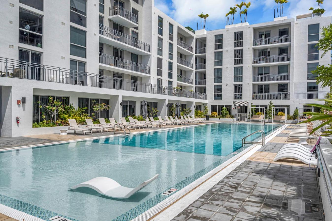 Appartement Amazing 3 Bed Unit In Dwntwn Miami With Free Parking Extérieur photo