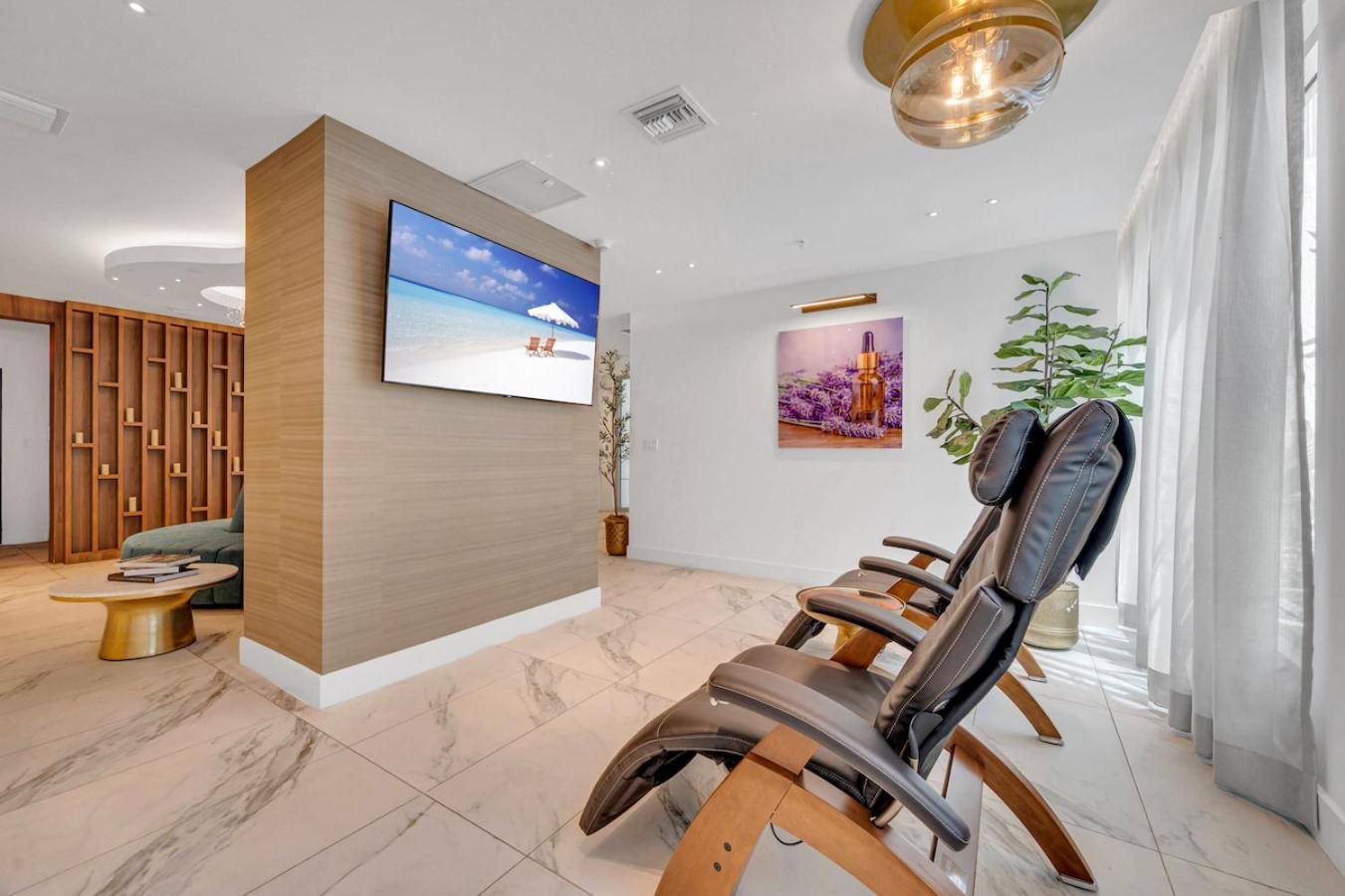 Appartement Amazing 3 Bed Unit In Dwntwn Miami With Free Parking Extérieur photo
