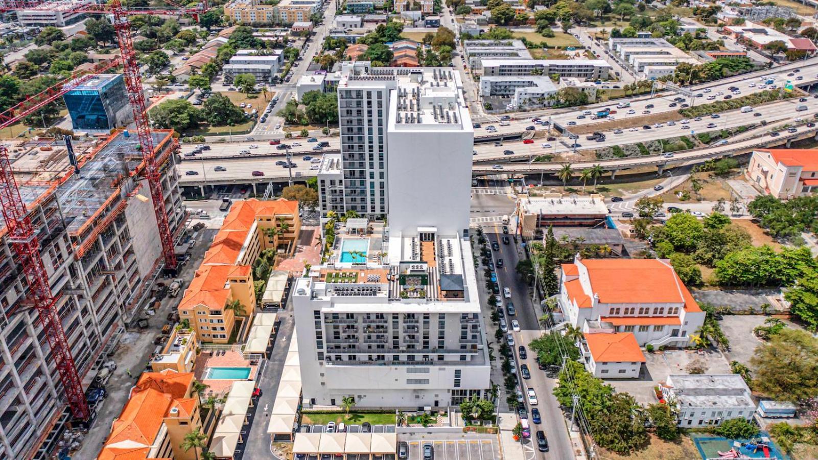 Appartement Amazing 3 Bed Unit In Dwntwn Miami With Free Parking Extérieur photo
