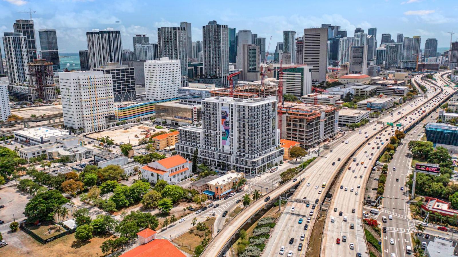 Appartement Amazing 3 Bed Unit In Dwntwn Miami With Free Parking Extérieur photo