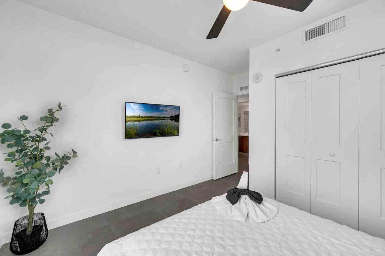 Appartement Amazing 3 Bed Unit In Dwntwn Miami With Free Parking Extérieur photo