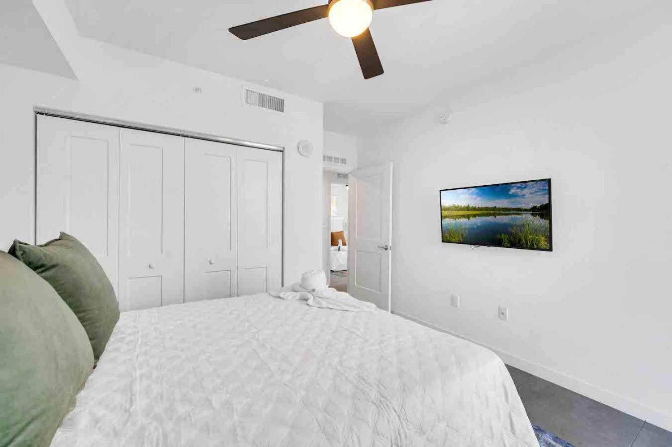 Appartement Amazing 3 Bed Unit In Dwntwn Miami With Free Parking Extérieur photo