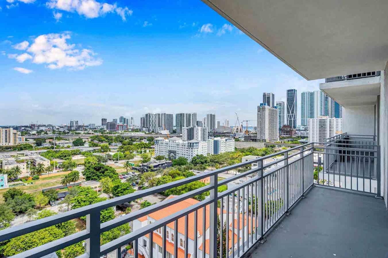 Appartement Amazing 3 Bed Unit In Dwntwn Miami With Free Parking Extérieur photo
